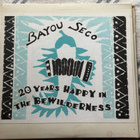 Bayou Seco-20 Years Happy In The Bewilderness Digipak Cd Us - pikkukuva 1