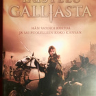 TAISTELU GALLIASTA DVD - pikkukuva 1