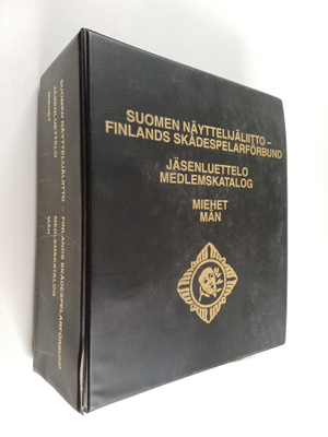 Suomen näyttelijäliitto : Jäsenluettelo : Miehet