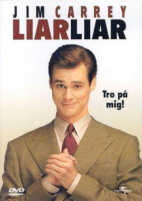 Liar Liar - DVD