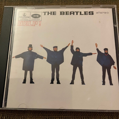 THE BEATLES : Help * HOL