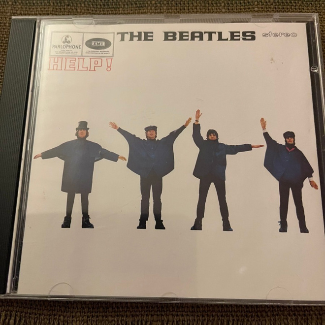THE BEATLES : Help * HOL