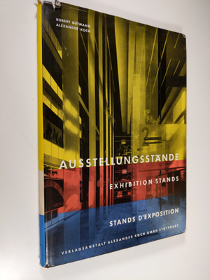 Robert Gutmann : Ausstellungsstände Exhibition stands = S...