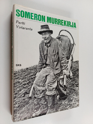 Pertti Virtaranta : Someron murrekirja