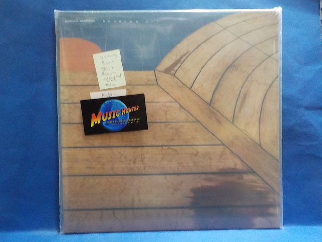 NORMAN WESTBERG - BEDROOM OFF M-/M- U.S 2019 LP