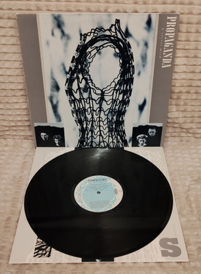 Propaganda A Secret Wish lp