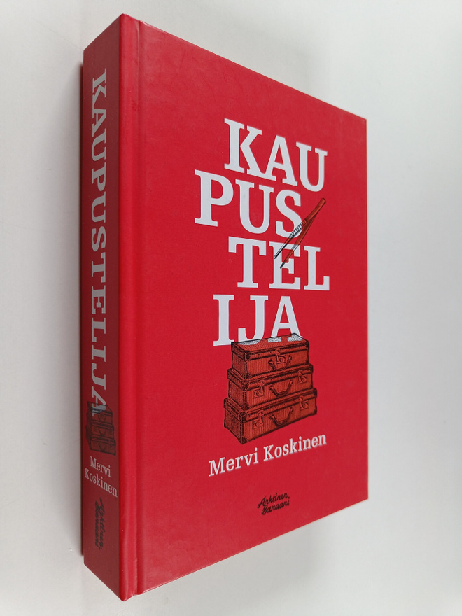 Mervi Koskinen : Kaupustelija