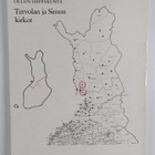 C. J. Ym. (toim.) Gardberg : Tervolan ja Simon kirkot - pikkukuva 2
