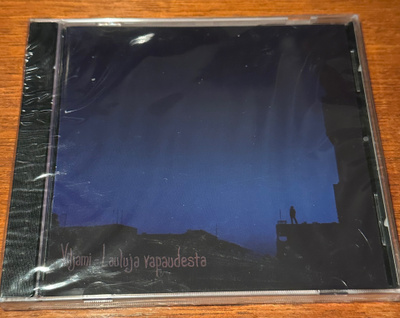 Viljami Kurki: Lauluja vapaudesta SEALED 2012 Profane Omen