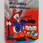 Walt Disney : Aku Ankka palokuntalaisena - pikkukuva 1