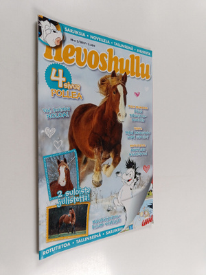 Hevoshullu 5/2017