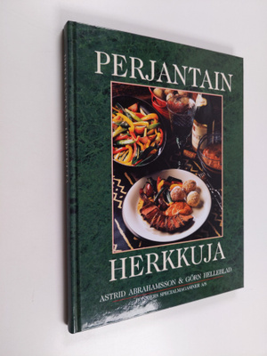 Astrid Abrahamsson : Perjantain herkkuja