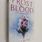 Elly Blake : Frostblood - Frost blood - pikkukuva 1