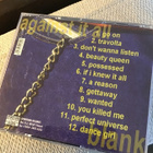 Against it all / Blank CD - pikkukuva 2