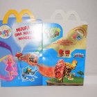 Mcdonald's happy meal laatikko - pikkukuva 2