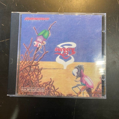 Surgery - Übermorgen CD