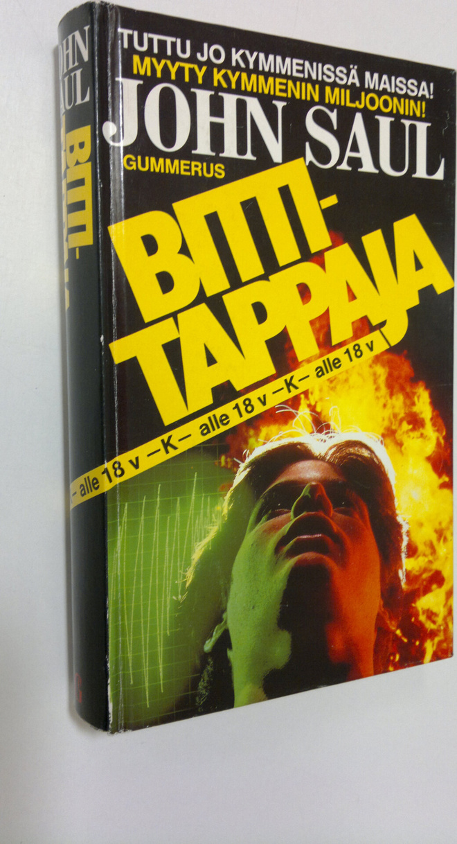 John Saul : Bittitappaja