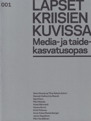Satu Itkonen (toim.): Lapset kriisien kuvissa