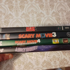 Scary movie 1,3,4 & a spacetravesty - pikkukuva 5
