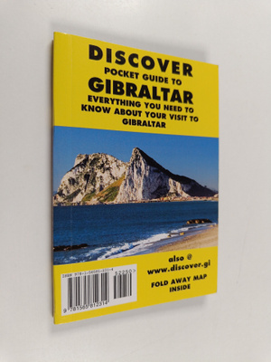 Discover Gibaltar : Pocket guide to everything you need t...