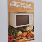 Helposti ruokaa Moulinex-mikrolla - pikkukuva 1