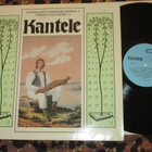 KANTELE - Suomalaista Kansanmusiikkia 3 - LP 1983 EX- - pikkukuva 1