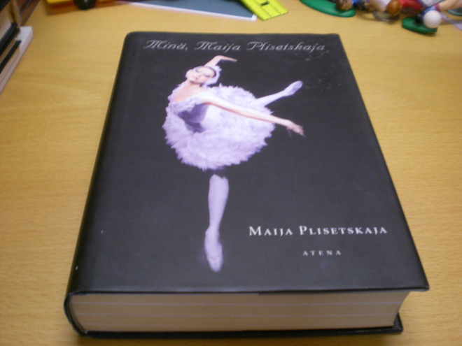 Maja Plisetskaja: Minä, Maija Plisetskaja