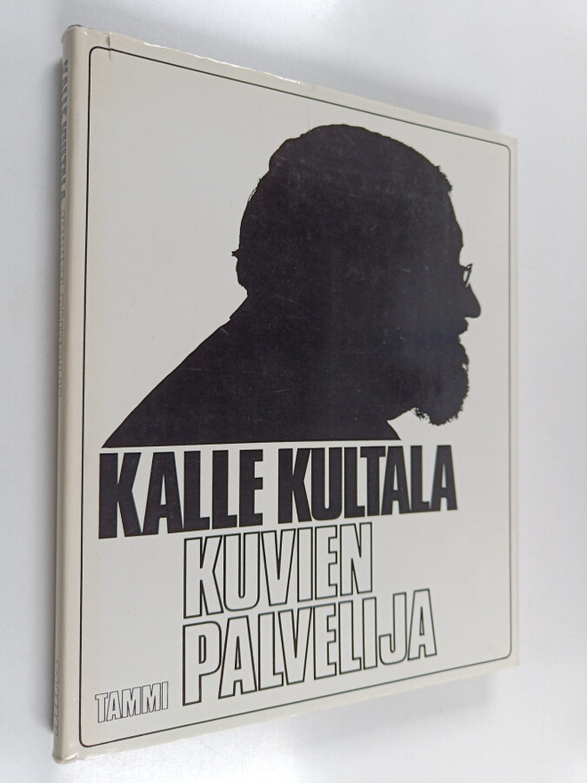 Kalle Kultala : Kuvien palvelija