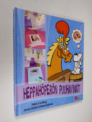 Helene S. Lundberg : Heppahöperön puuhavinkit