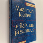Esa Itkonen : Maailman kielten erilaisuus ja samuus - pikkukuva 1