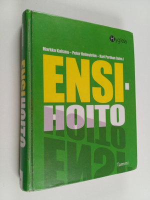 Ensihoito