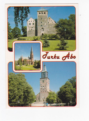 TURKU POSTIKORTTI