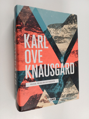 Karl Ove Knausgård : Poissa päiväjärjestyksestä