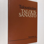 Inkeri Happonen : Taloustiedon taloussanasto - pikkukuva 1