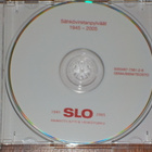 CD - SLO Sähkövirstanpylväät 1945-2005 - 2005 MINT- - pikkukuva 3