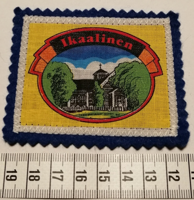 Ikaalinen Hihamerkki