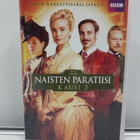 Paradise,The S2 (Naisten Paratiisi, Kausi 2) (3dvd) - pikkukuva 1