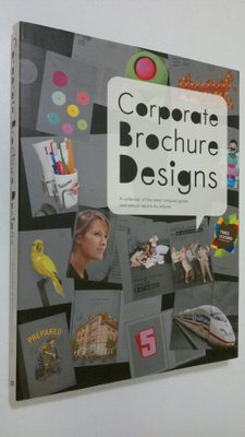 Corporate Brichure Design : a collection of the latest co...