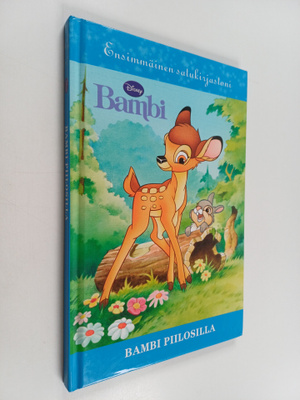 Bambi piilosilla