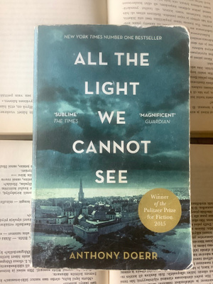 Anthony Doerr - All the Light We Cannot See (softcover)