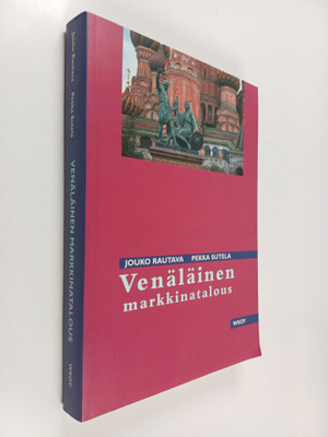 Jouko Rautava : Venäläinen markkinatalous