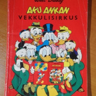 Aku Ankan karuselli 1964 - Vekkulisirkus - pikkukuva 1