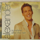Alexander • Sunshine After The Rain CD Maxi-Single - pikkukuva 1