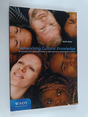 Kevin Gore : Networking cultural knowledge : an interacti...