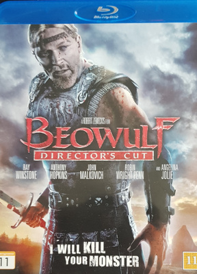 Beowulf - Directors Cut -Blu-Ray