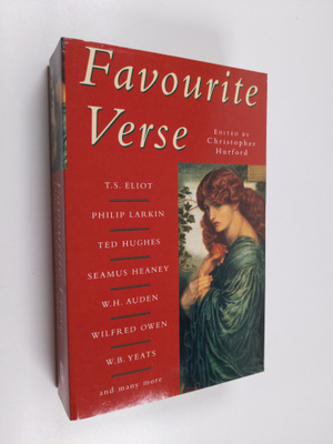 Christopher Hurford : Favourite Verse
