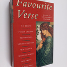 Christopher Hurford : Favourite Verse - pikkukuva 1