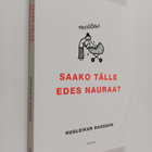 Hugleikur Dagsson : Saako tälle edes nauraa? - pikkukuva 1