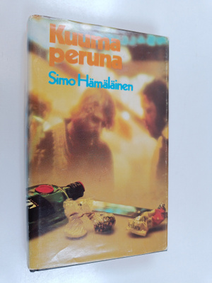 Simo Hämäläinen : Kuuma peruna : jännitysromaani
