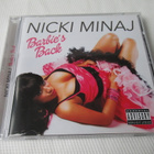 NICKI MINAJ - BARBIE'S BACK CD - pikkukuva 1